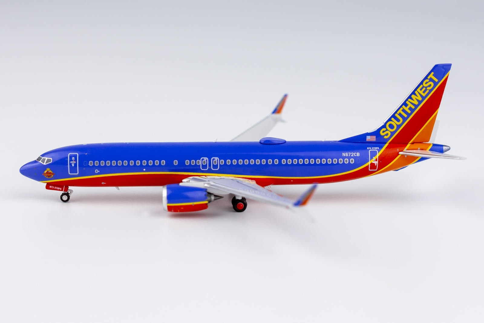 ScaleModelStore.com :: NG Models 1:400 - 88002 - Southwest