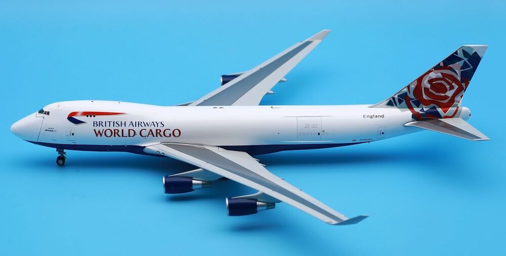 ScaleModelStore.com :: JC Wings 1:200 - SA2008C - British Airways