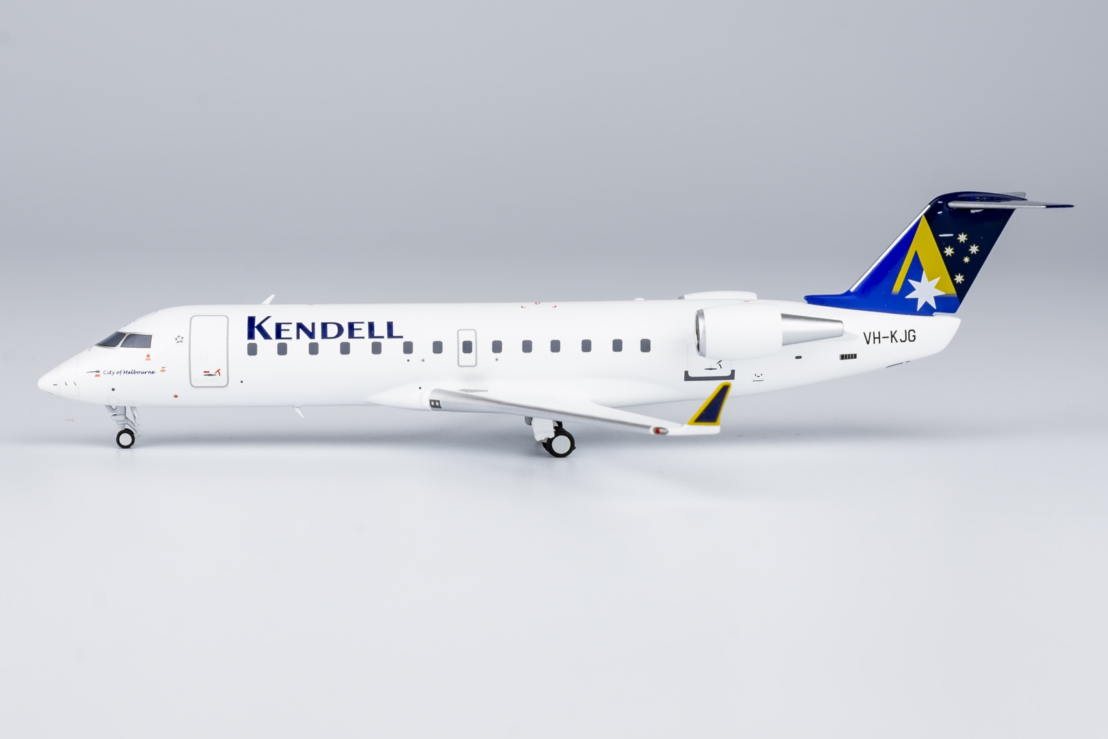 ScaleModelStore.com :: NG Models 1:200 - 52088 - Kendell Airlines