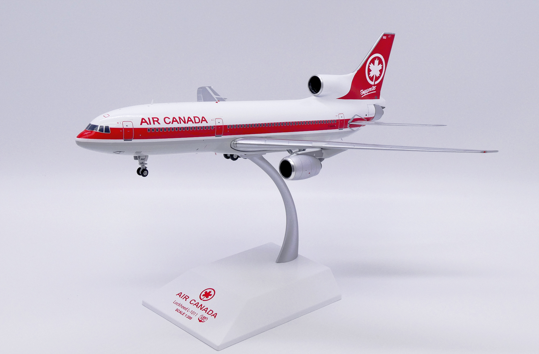 ScaleModelStore.com :: JC Wings 1:200 - XX20314 - Air Canada
