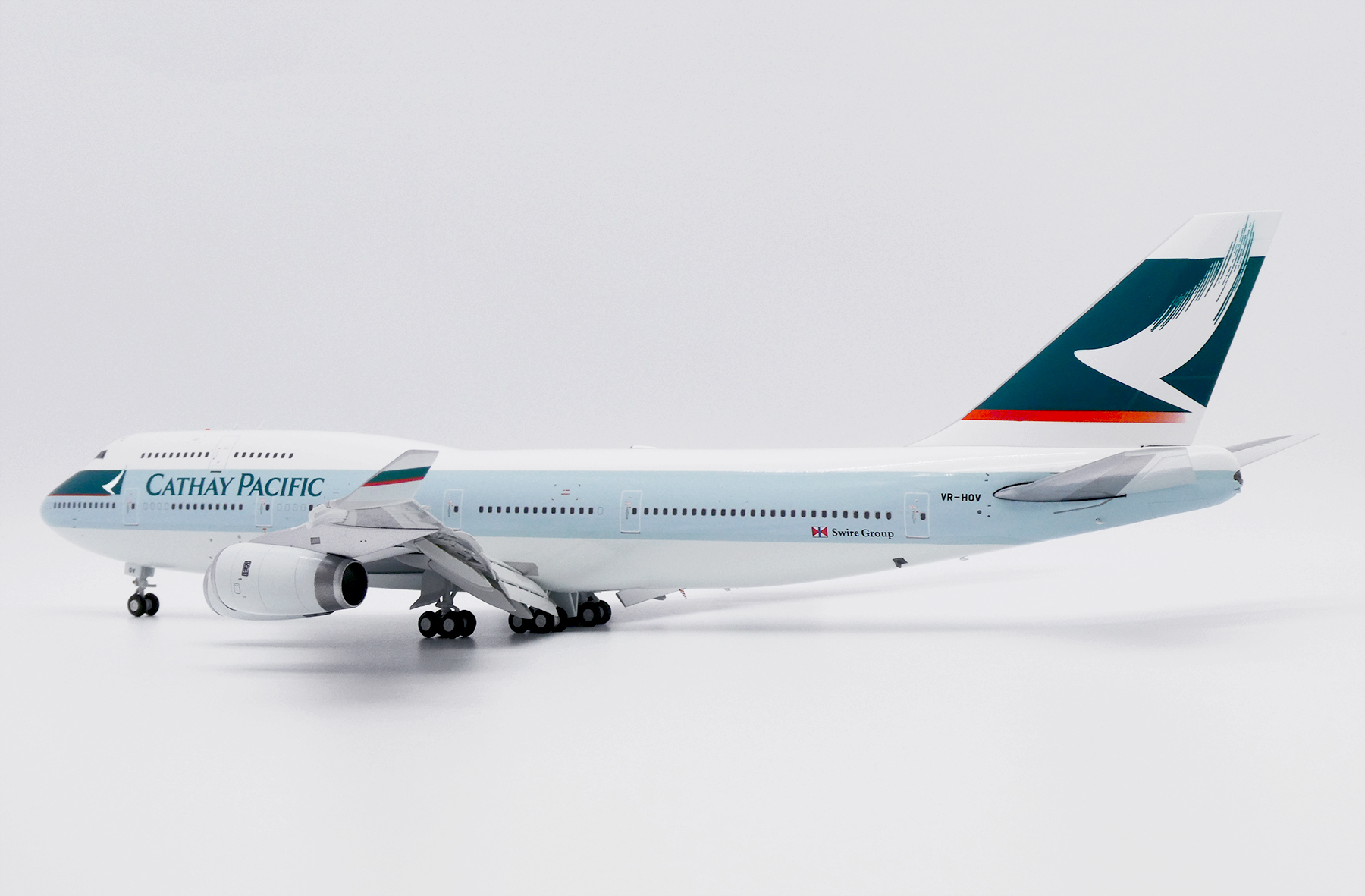 ScaleModelStore.com :: JC Wings 1:200 - SA2017A - Cathay Pacific