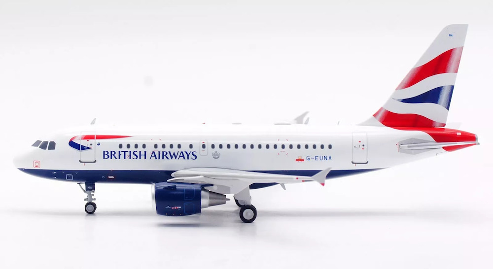 ScaleModelStore.com :: ARD 1:200 - ARDBA096 - British Airways