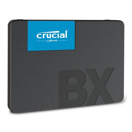 Crucial BX500 2TB SATA 3D NAND 2.5