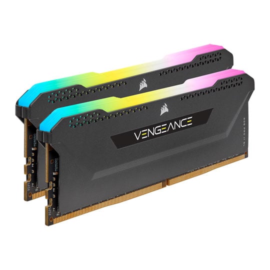 Corsair Vengeance LPX White 32GB 3200MHz DDR4 Memory Kit LN116853