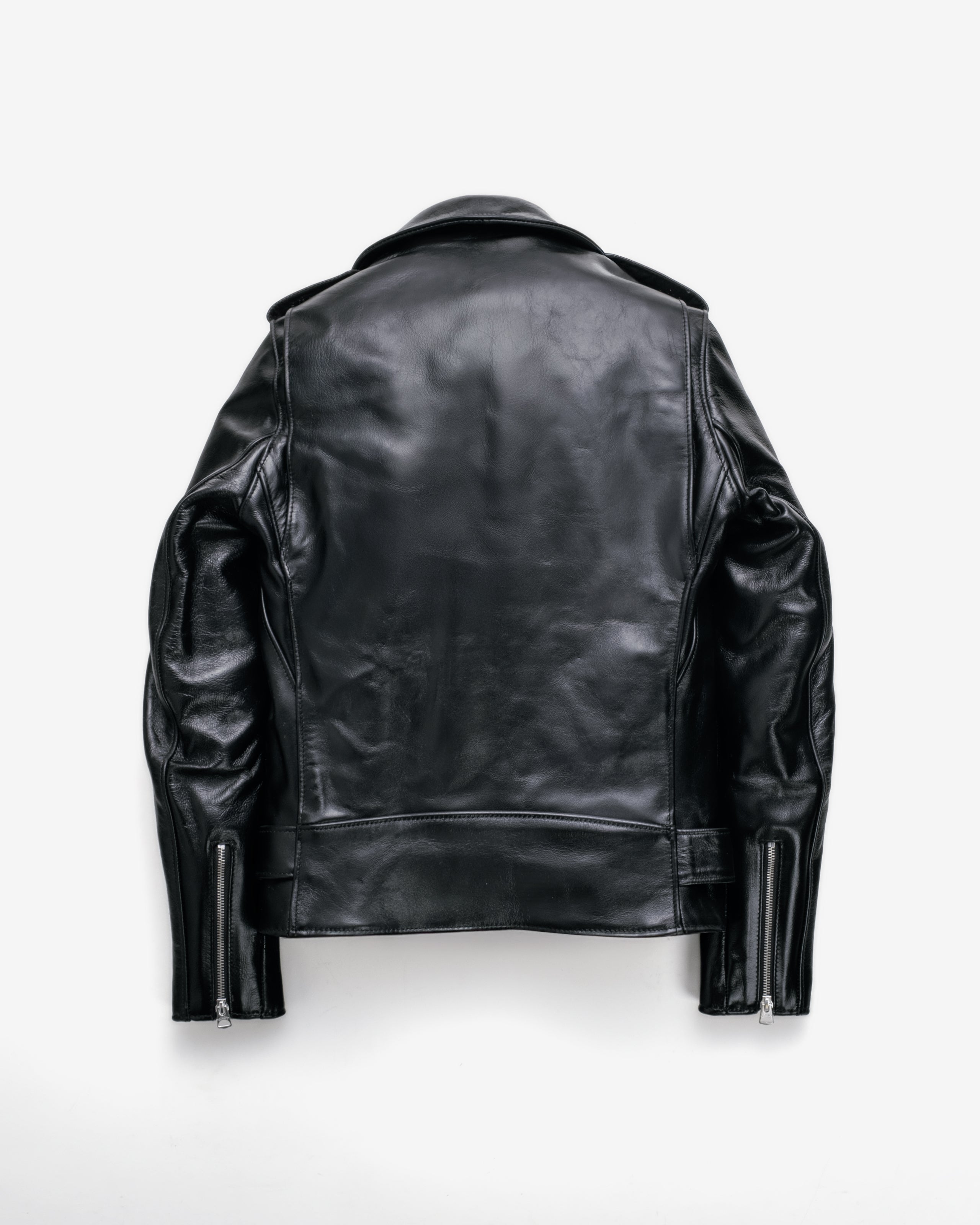 613SH | Slim Horsehide 'One Star' Perfecto® Motorcycle Jacket
