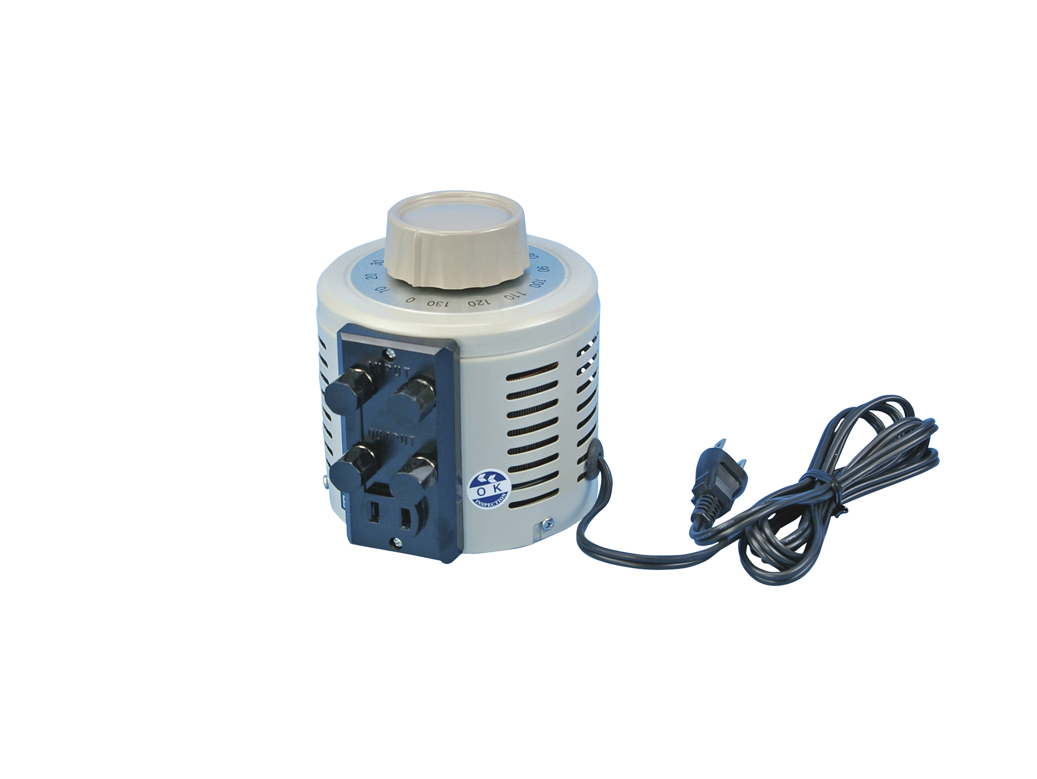 単巻可変変圧器(スライダック) ST-5N