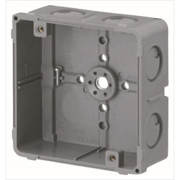 CDO-4A 埋込四角アウトレットボックス: 電設用資材 - 蛙屋