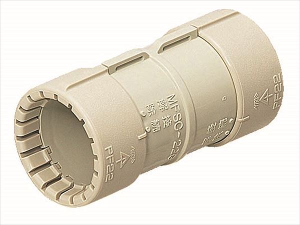 MFSC-28G カップリング（PF管用）10個入り: 電設用資材 - 蛙屋