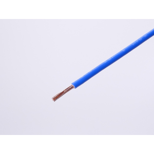 IV 22SQ 青 切断対応品: 電線・ケーブル - 蛙屋