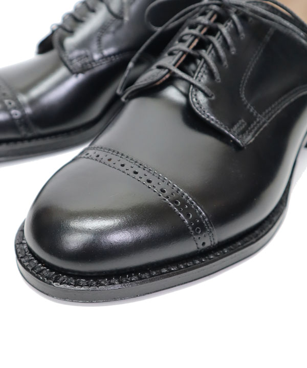 ALDEN オールデン キャップトゥ(ストレートチップ) モディファイド