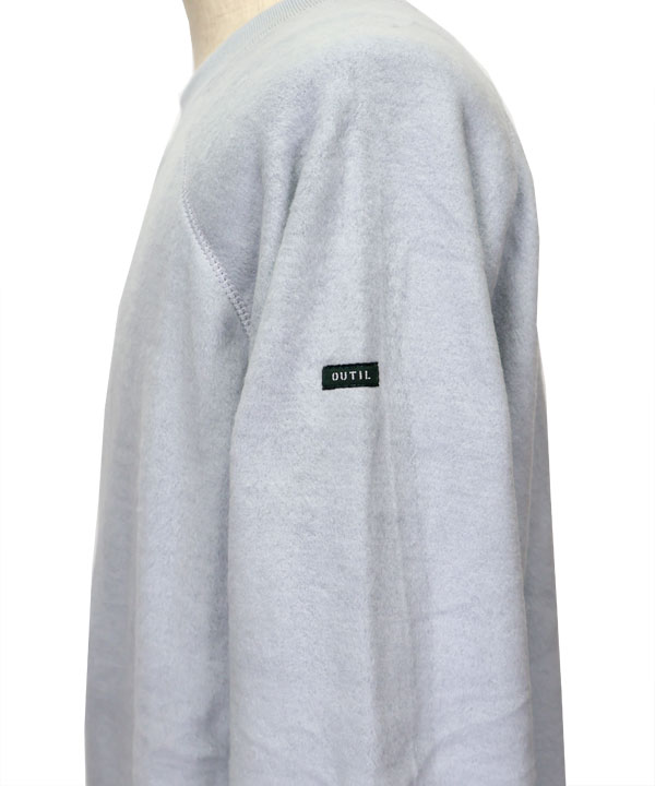 OUTIL ウティ MAILLE LEE(スウェット) - SE7EN