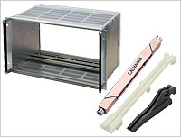 パネル取付ブラケット（100X/700Xシリーズ用） YZO シリーズ YZO-BK-A