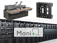 壁掛ボックス NHBW シリーズ NHBW-6565-4U｜19インチラック｜摂津金属