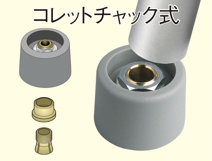 コムノブ OKS シリーズ OKS-3216009｜ケース・ツマミ（ノブ）｜摂津