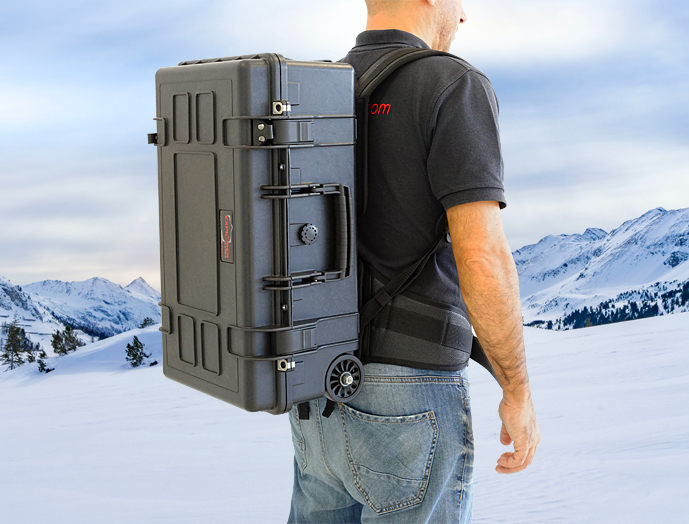 エクスプローラーケース ヘブンリーライト用 バックパックキャビン IEX