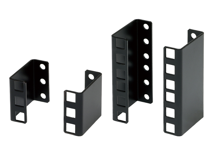 マウント延長金具 NPO シリーズ｜19インチラック｜摂津金属工業株式