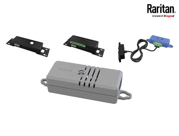 スマートセンサー（Raritanラリタン） DX2 シリーズ DX2-T1H1｜19