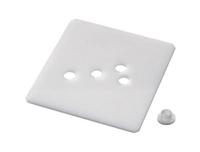 絶縁ベースセット NPO シリーズ NPO-1605ZBS2｜19インチラック｜摂津