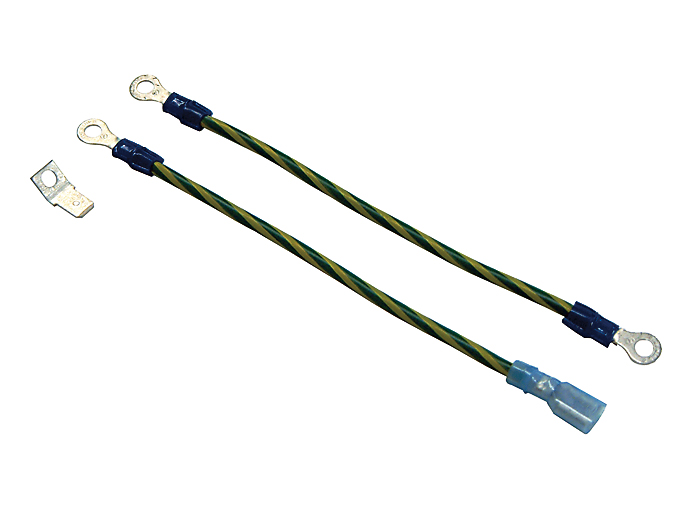 アース線キット SSO2 シリーズ SSO2-EWK-01｜19インチラック｜摂津金属