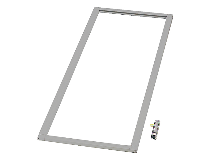 ドアセット FDO シリーズ FDO-1500DSW｜19インチラック｜摂津金属工業