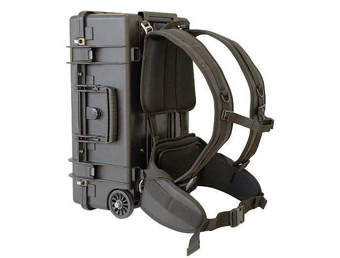 エクスプローラーケース ヘブンリーライト用 バックパックキャビン IEX