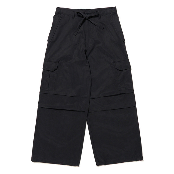 Logo Print Cargo Pants | STUDIO SEVEN (スタジオ セブン)