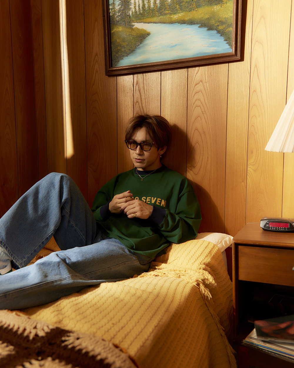 24FW_lookbook｜STUDIO SEVEN (スタジオ セブン)