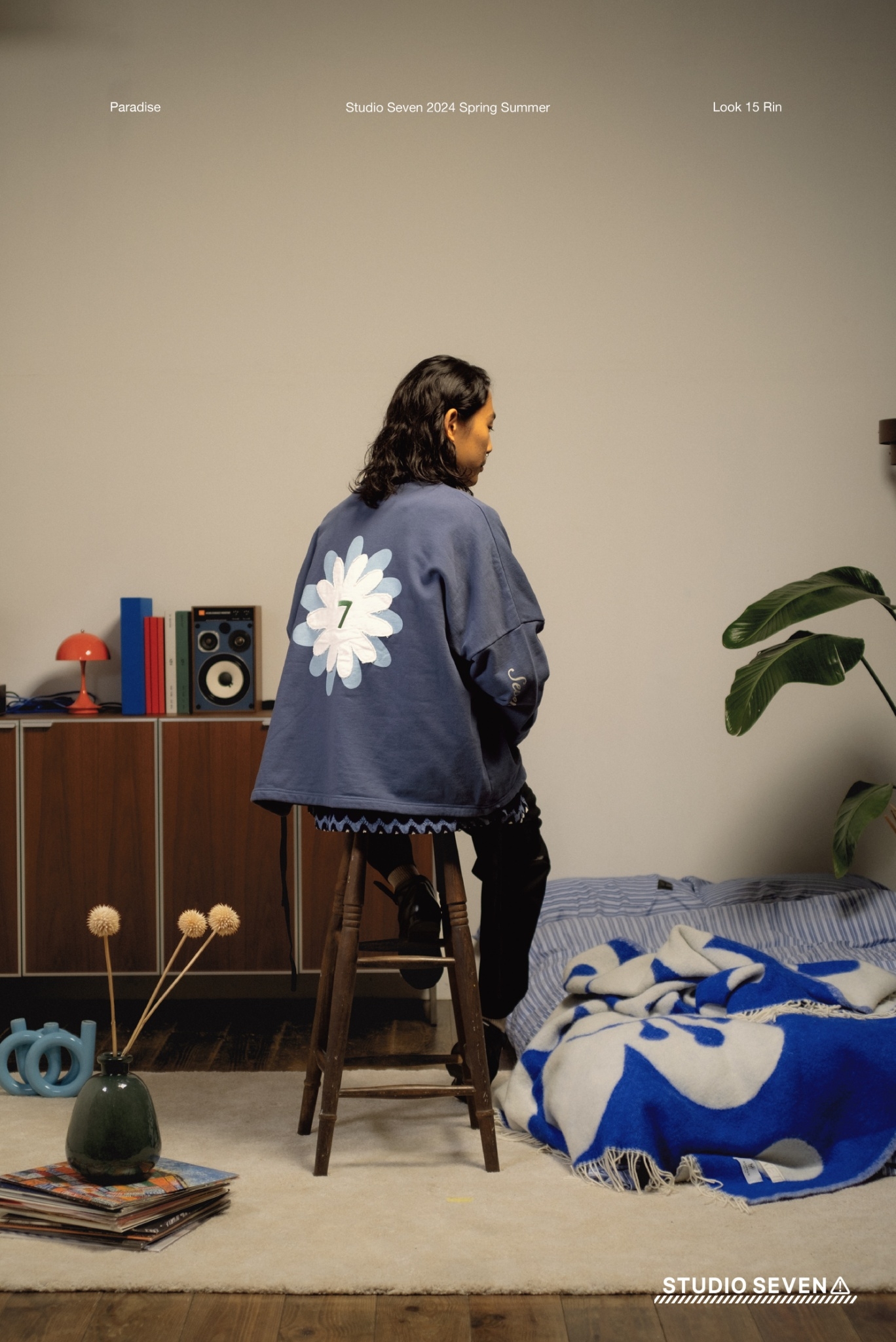 2024SS｜STUDIO SEVEN (スタジオ セブン)