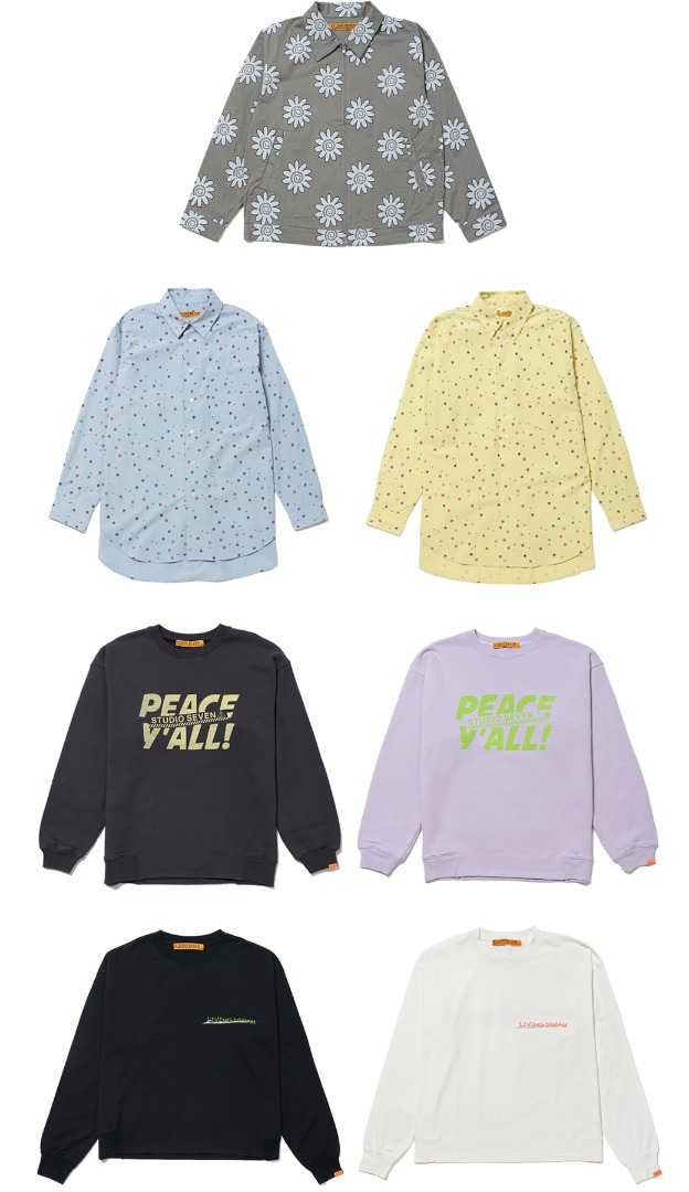 ニュース一覧｜STUDIO SEVEN (スタジオ セブン)