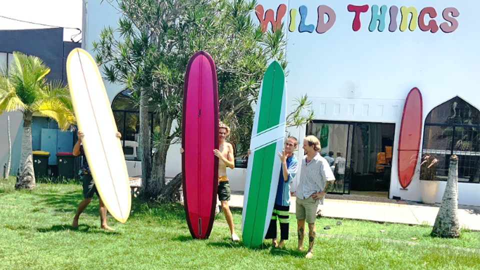 Creme（クリーム） - ロングボード（LONGBOARD）のシーコング