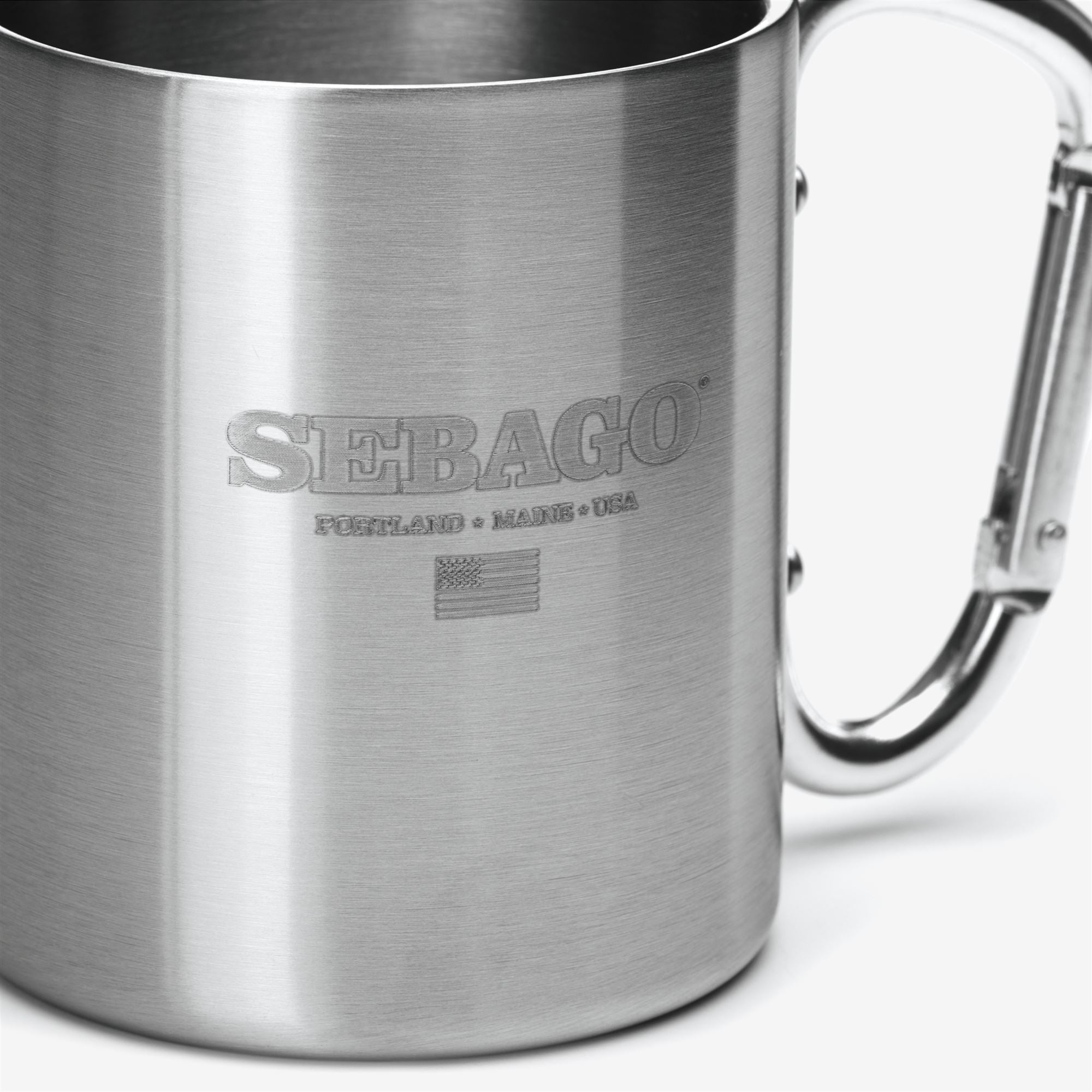 CAMP ACCESSORIES Unisex HANCOCK Cup GREY SILVER