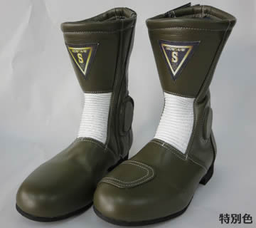 オリジナルブーツ : セクレテール