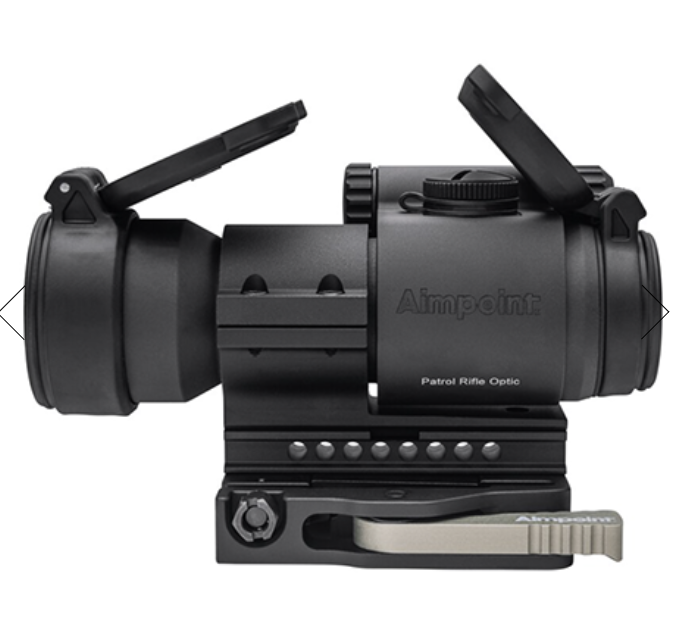 Aimpoint Rifle Optic Red Dot Reflex Sight | Security Pro USA
