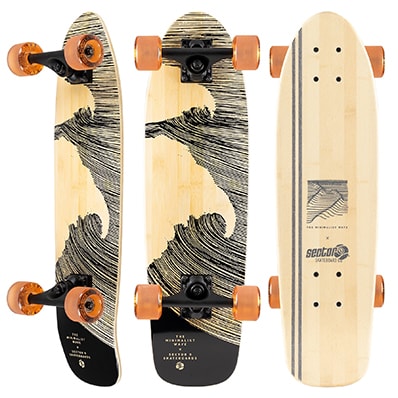 SECTOR 9 RAT JAMMER | CRUISER Riding Style