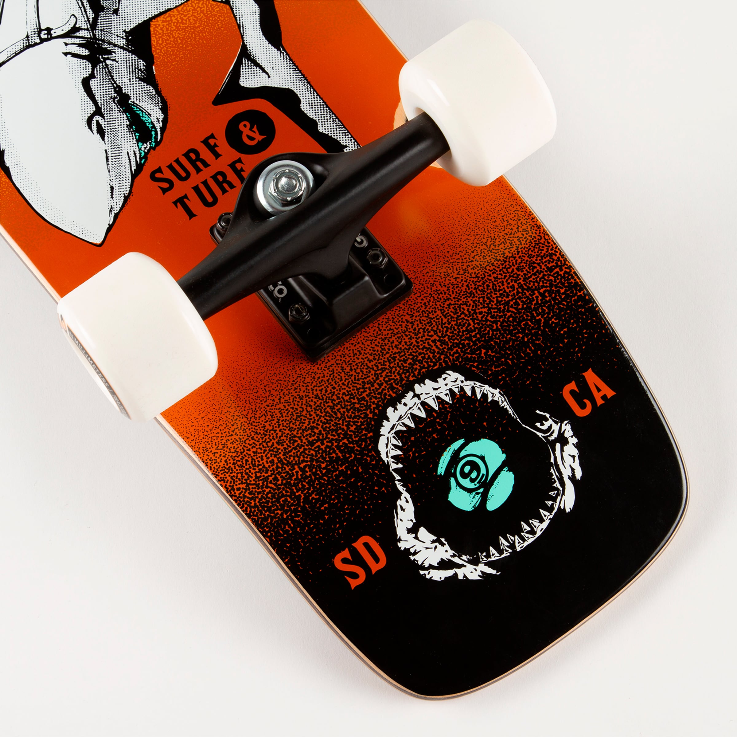 SECTOR 9 | GAUCHO NINETY FIVE / TEAL