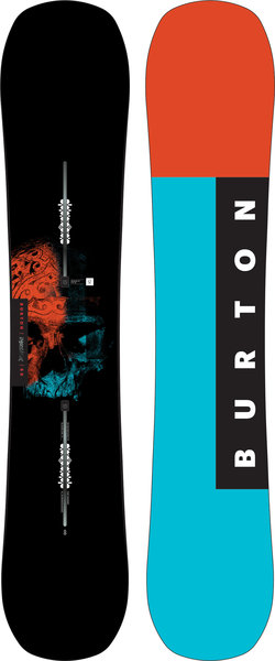 Burton Men's Instigator Snowboard - Alter Ego Sports | Winnipeg