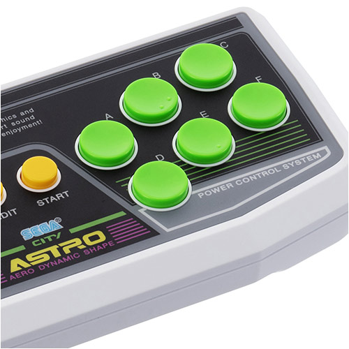 製品紹介 | アストロシティミニ V | セガ