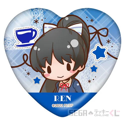 セガ ラッキーくじオンライン「ラブライブ！スーパースター!! ーふわ