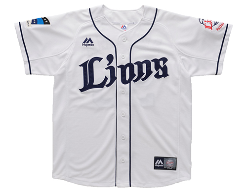新デザイン「レプリカユニフォーム」3/25～発売！ | 埼玉西武ライオンズ