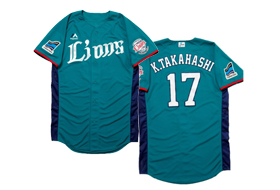 マジェスティック]ライオンズ フェスティバルズ記念オーセンティック