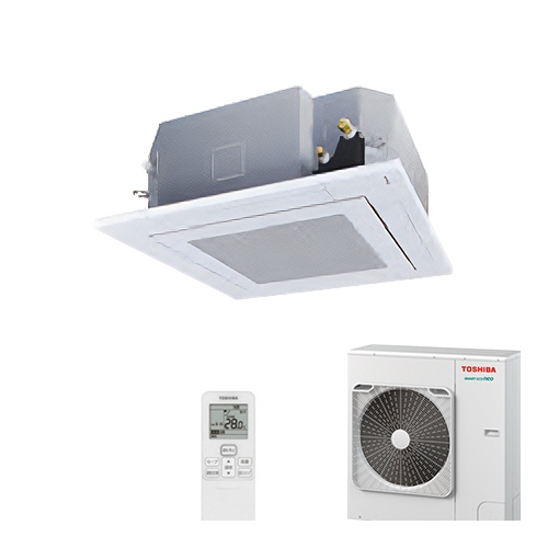 能力:4馬力 東芝(TOSHIBA)の業務用エアコン 比較 2026年人気売れ筋