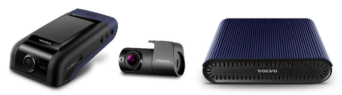 VOLVO ドライブレコーダーアドバンス