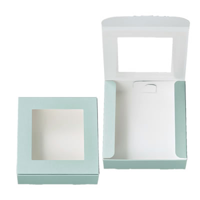 清光作 丸釜 未使用保管品 共布2枚 作歴 共箱 外箱 AK50 未来工業】露出用丸形ボックス（カブセ蓋）2方出（S）（ベージュ）16VE