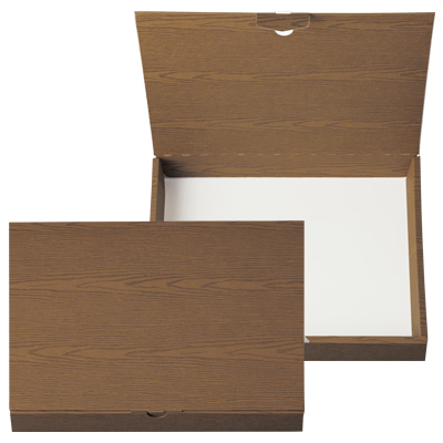 ケースN式 木目 292×230×46: ギフトボックス・外箱｜包装資材・梱包