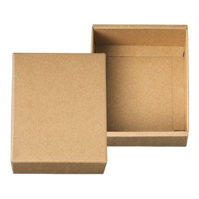 ケースC式 茶 122×150×58: ギフトボックス・外箱｜包装資材・梱包資材