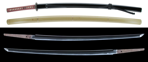 刀 上総守源光重 附 （居合向、鑑賞向）(KA-010702)｜刀・日本刀の販売