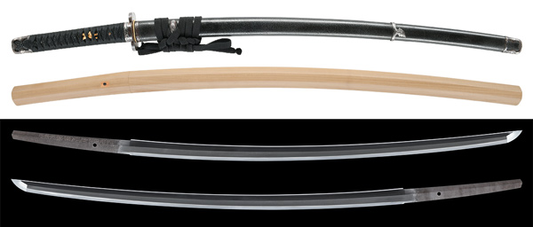 鍔 銘 間 (TU-08086)｜刀・日本刀の販売なら日本刀専門店の【銀座 誠友堂】