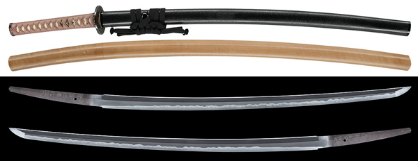 刀 無銘（法華） 第63回重要刀剣(KA-100320)｜刀・日本刀の販売なら