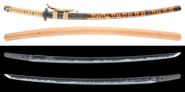 無銘 五三桐龍図 赤銅透鍔 (TU-010906)｜刀・日本刀の販売なら日本刀