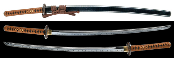 誠友堂の居合刀｜刀・日本刀の販売なら日本刀専門店の【銀座 誠友堂】